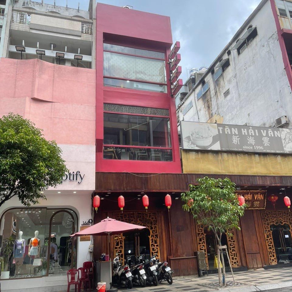 Bán nhà 164 Nguyễn Trãi, Phường Bến Thành, Quận 1