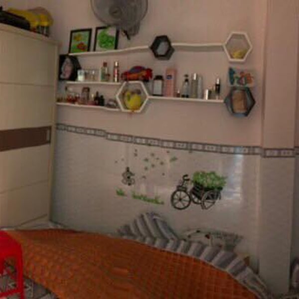 Nhà 3T hẻm 861 trần xuân soạn , 3.2m x 8m 