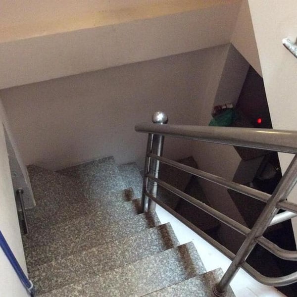 Nhà 3T hẻm 861 trần xuân soạn , 3.2m x 8m 