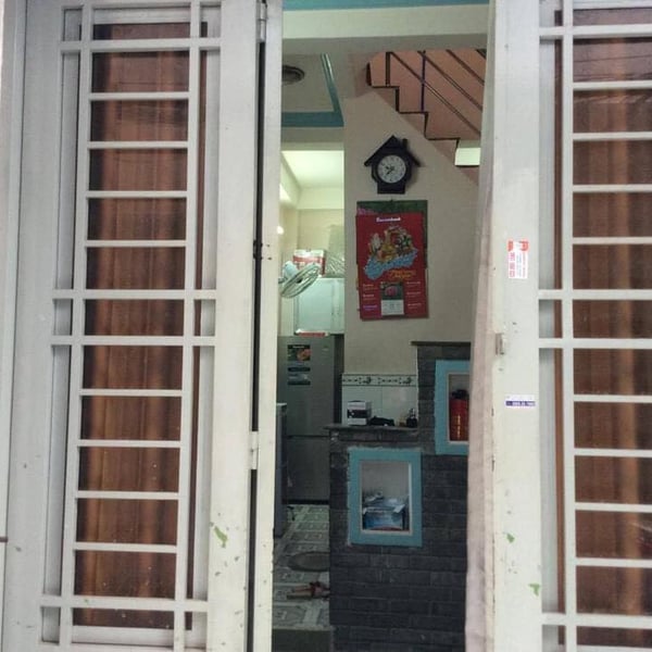 Nhà 3T hẻm 861 trần xuân soạn , 3.2m x 8m 