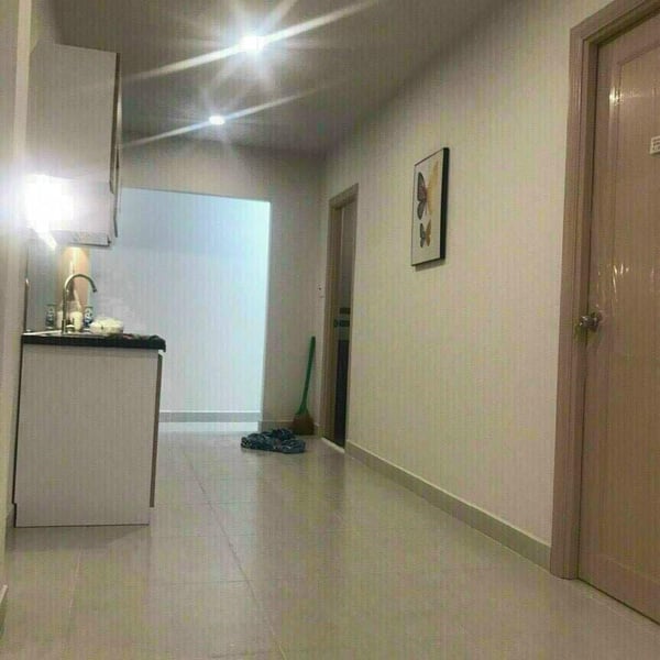 Nhà hẻm 1506 Huỳnh Tấn Phát nhà mới đẹp