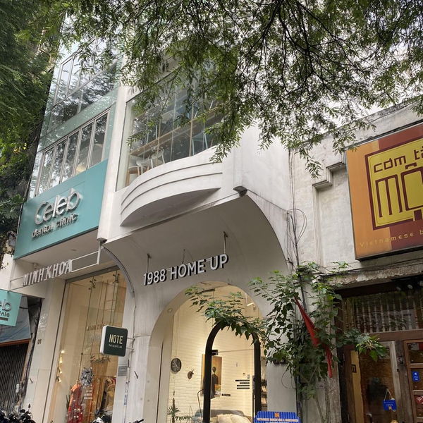 Bán nhà số 83 đường Lý Tự Trọng, Phường Bến Thành, Quận 1