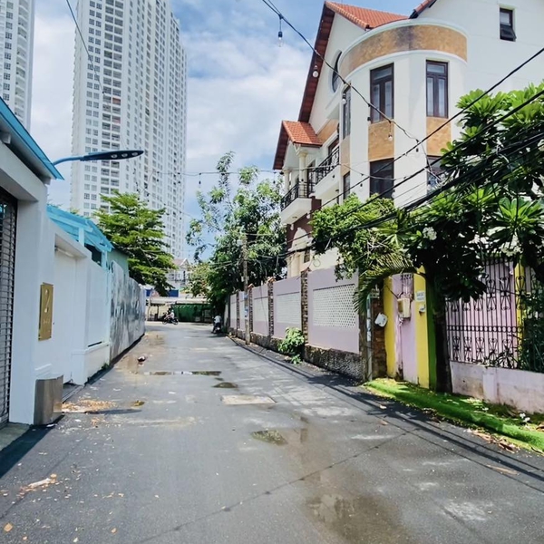 Đất hẻm xe hơi 793/57 Trần Xuân Soạn - KDC Kiều Đàm