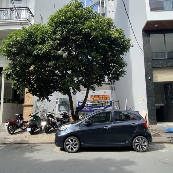  Đất Mặt Tiền Đường 85 , Tân Quy , 8m x 20,25m