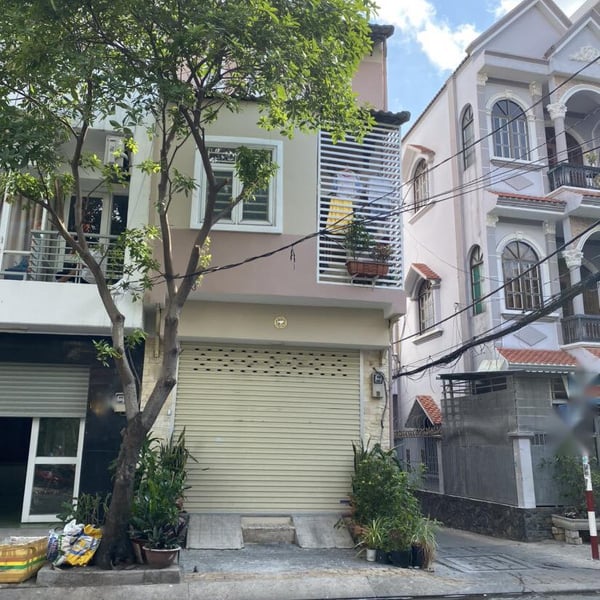 Nhà 3t mt đường 77 ,tân quy 3.63m x 9.08m nở hậu 3.91m