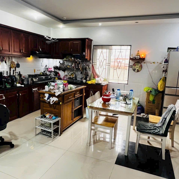 Nhà 5 tầng khu Tạ Ngọc Thảo - Hoàng Quốc Việt gần Phú Mỹ Hưng