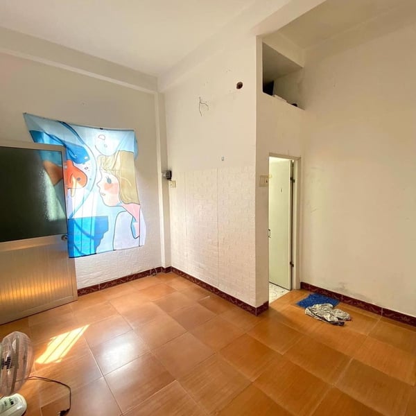 Nhà 4 tầng hẻm đường 19 Tân Quy 4m x 10m