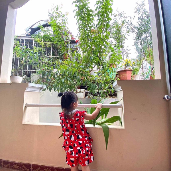 Nhà 4 tầng hẻm đường 19 Tân Quy 4m x 10m