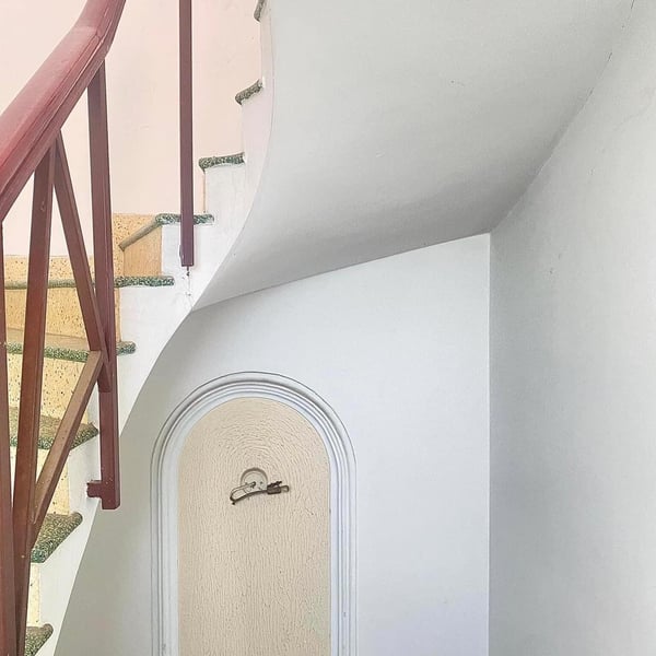 Nhà 4 tầng hẻm đường 19 Tân Quy 4m x 10m