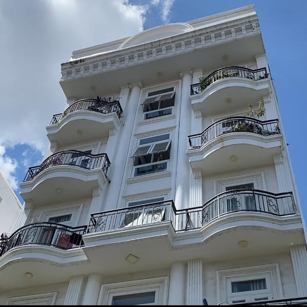 Tòa nhà Căn Hộ 67A đường số 85, Phường Tân Quy, Quận 7