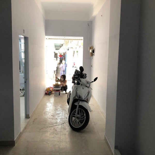 Nhà 2 tầng hẻm 824 Huỳnh Tấn Phát Liền kề Phú Mỹ Hưng