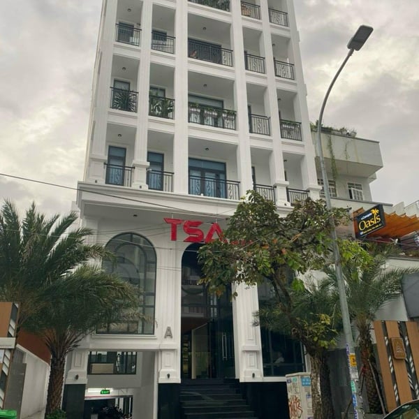 Bán nhà 119 Quốc Hương, Phường Thảo Điền, Quận 2