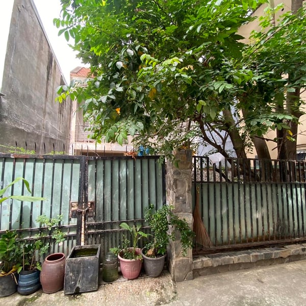 Nhà hẻm 1135 Huỳnh Tấn Phát bề ngang đẹp 7m