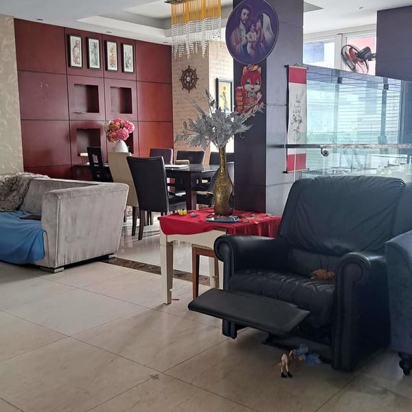 Nhà 5 tầng mặt tiền đường số Tân Quy 8m x 18m