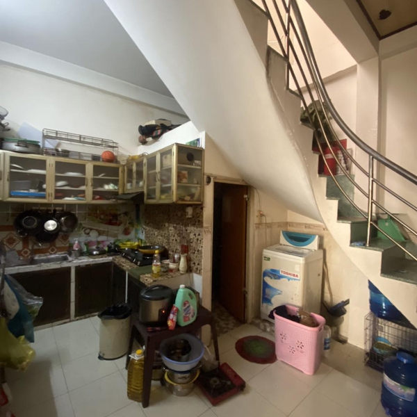 Nhà 2 tầng hẻm 967 Trần Xuân Soạn 7,1m x 11,25m nở hậu 