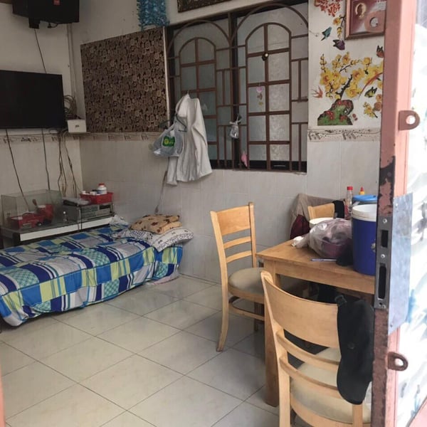 Nhà 2 tầng hẻm 967 Trần Xuân Soạn 7,1m x 11,25m nở hậu 