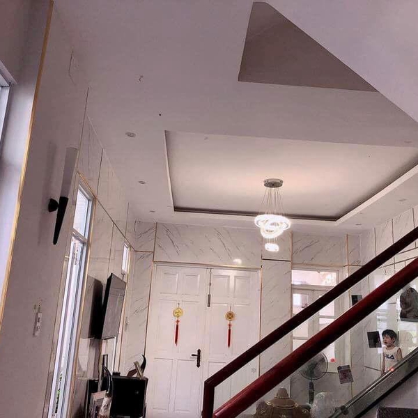 Nhà 5T hẻm 160 Nguyễn Văn Quỳ 5m x 16m