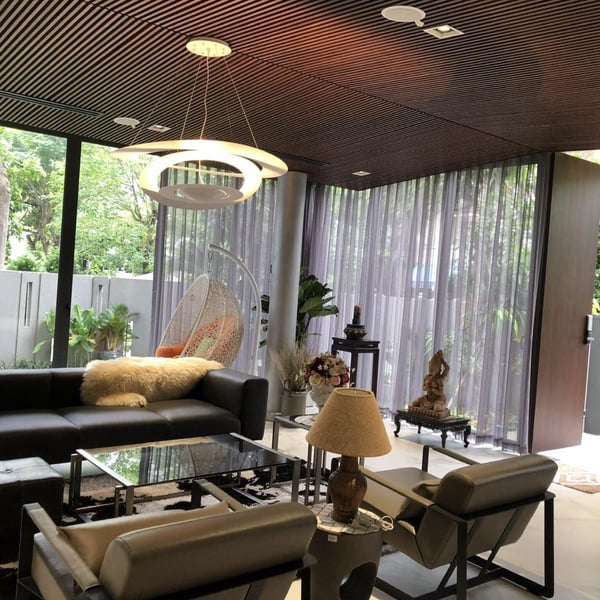 Biệt thự 2 mặt tiền Mỹ Phú 1B, 19m x 16m