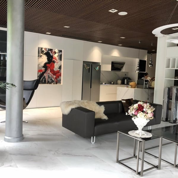 Biệt thự 2 mặt tiền Mỹ Phú 1B, 19m x 16m