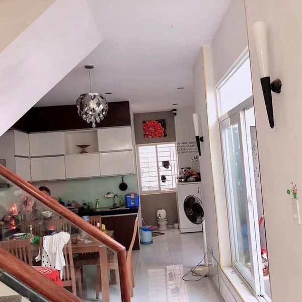 Nhà 5T hẻm 160 Nguyễn Văn Quỳ 5m x 16m