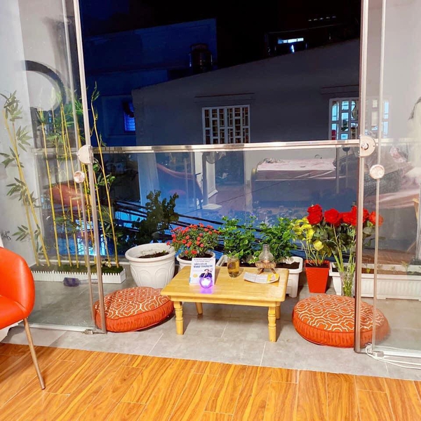 Nhà 5T hẻm 160 Nguyễn Văn Quỳ 5m x 16m