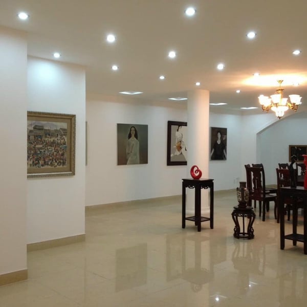 Biệt thự Nam Long - Trần Trọng Cung Quận 7 giá tốt