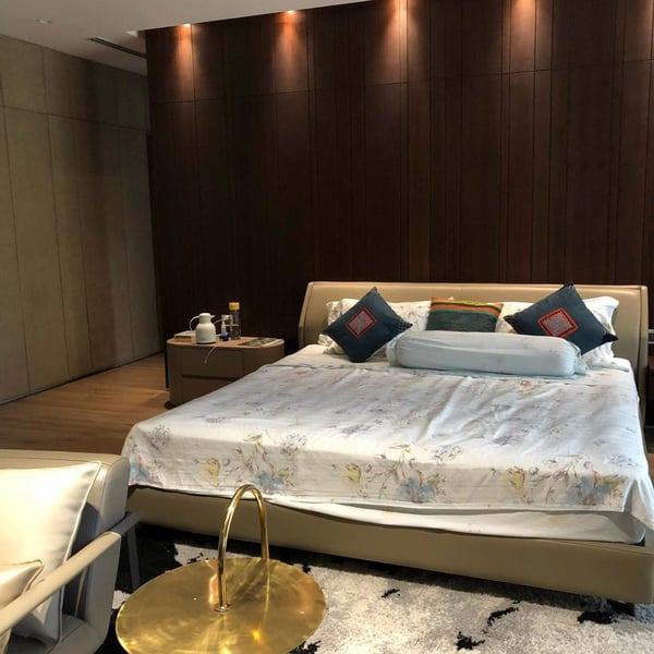 Biệt thự 2 mặt tiền Mỹ Phú 1B, 19m x 16m