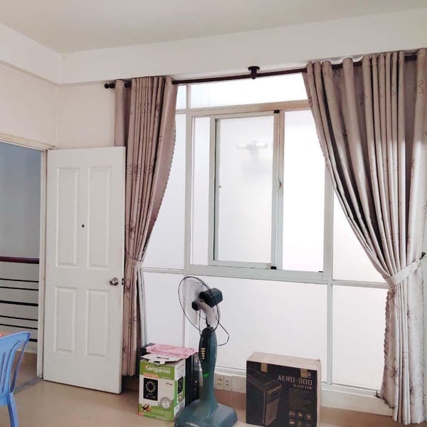 Nhà 4 tầng khu Tạ Ngọc Thảo Quận 7 Diện tích: 5m x 16m