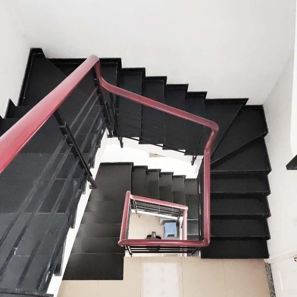 Nhà 4 tầng khu Tạ Ngọc Thảo Quận 7 Diện tích: 5m x 16m