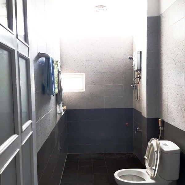 Nhà 4 tầng khu Tạ Ngọc Thảo Quận 7 Diện tích: 5m x 16m