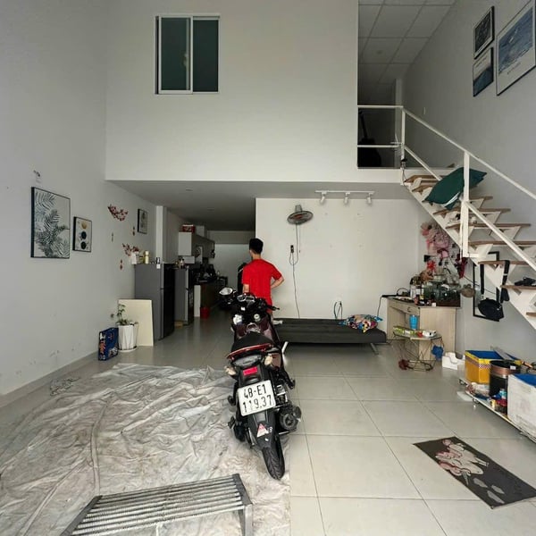 Nhà hẻm 1506 Huỳnh Tấn Phát nhà mới đẹp