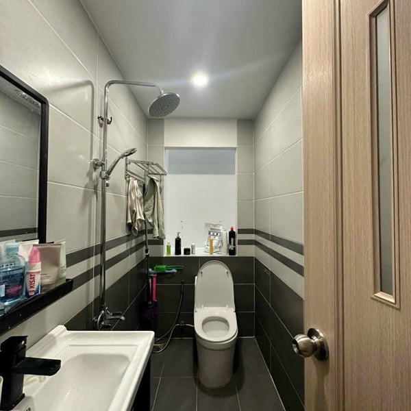 Nhà hẻm 1506 Huỳnh Tấn Phát nhà mới đẹp