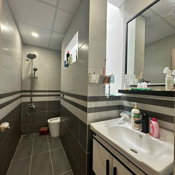 Nhà hẻm 1506 Huỳnh Tấn Phát nhà mới đẹp