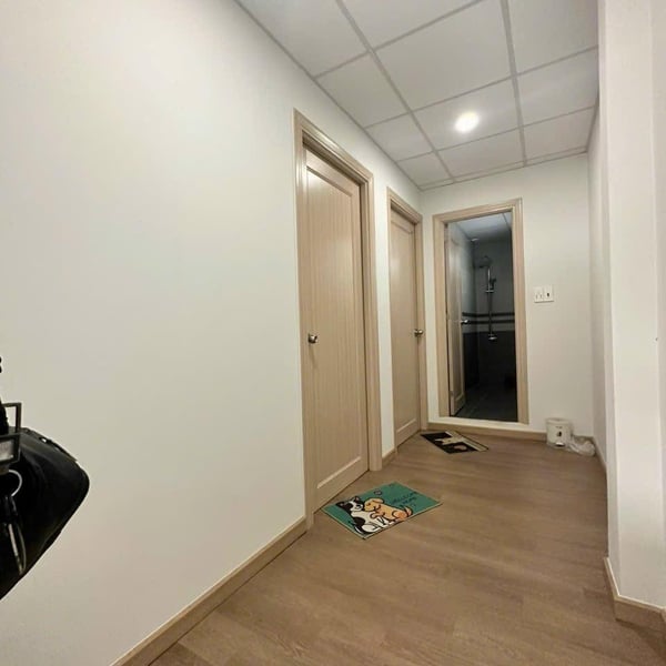 Nhà hẻm 1506 Huỳnh Tấn Phát nhà mới đẹp