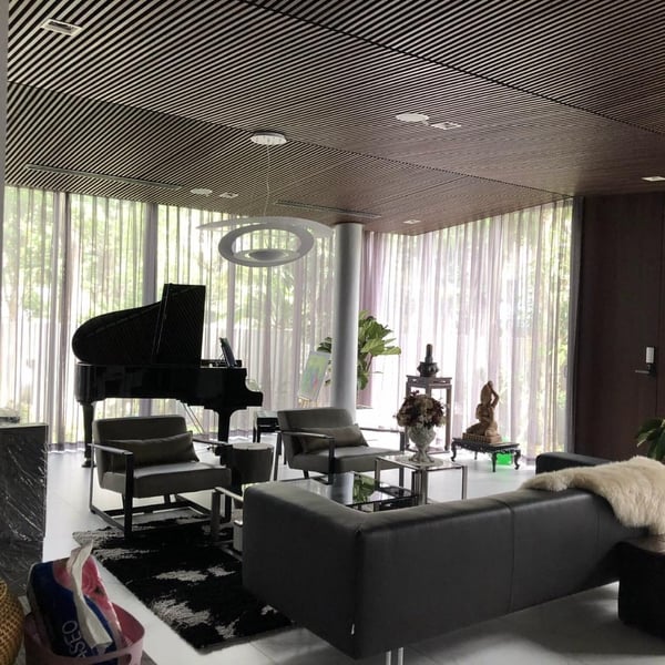 Biệt thự 2 mặt tiền Mỹ Phú 1B, 19m x 16m