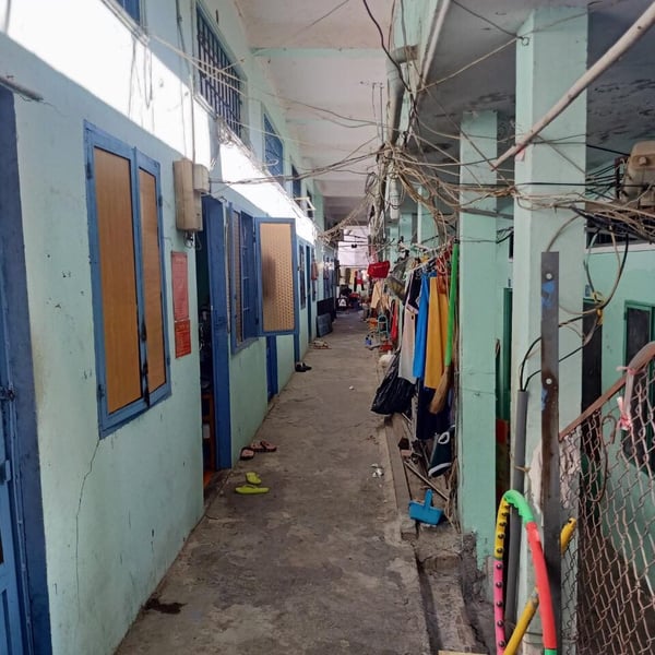 Tháp trọ 4T trần xuân soạn, tân hưng 794m2 