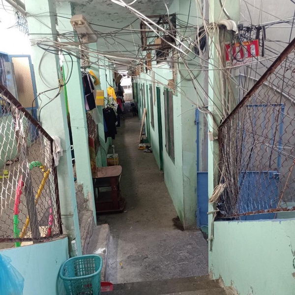 Tháp trọ 4T trần xuân soạn, tân hưng 794m2 