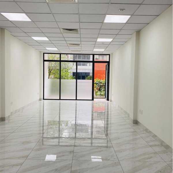 Nhà 5 tầng khu Him Lam Quận 7 DT: 4,5m x 20m