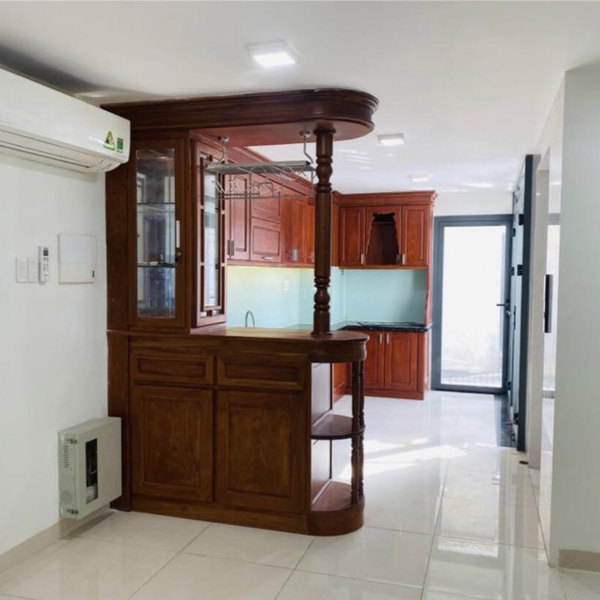 Nhà 5 tầng khu Him Lam Quận 7 DT: 4,5m x 20m