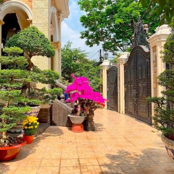 Bán biệt thự 204 Nguyễn Văn Hưởng, Thảo Điền, P. An Khánh, Quận 2