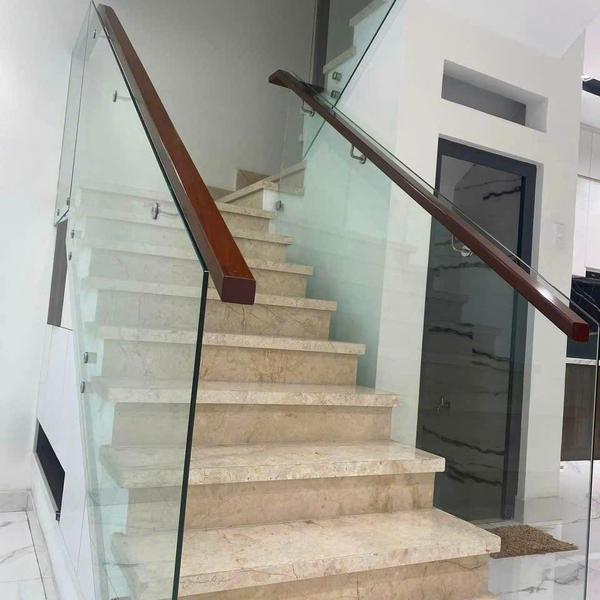 Nhà 5 tầng mặt tiền đường số, Phường Tân Kiểng - Gần chợ Tân Quy