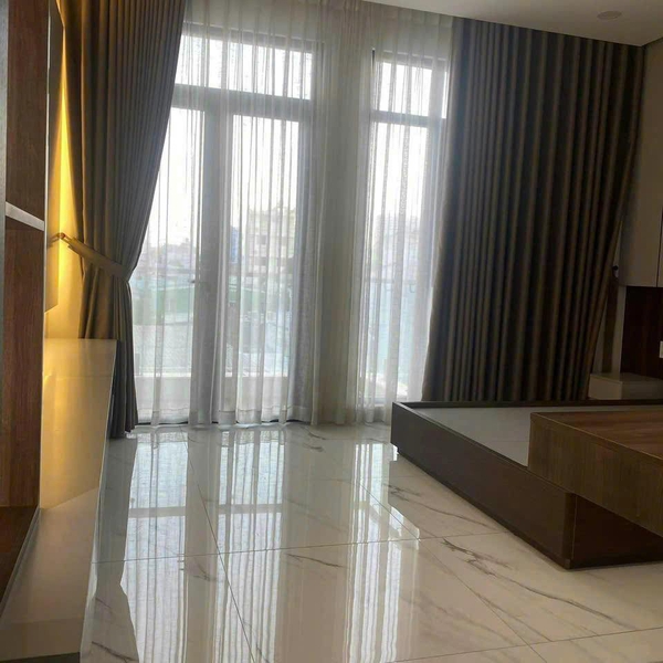 Nhà 5 tầng mặt tiền đường số, Phường Tân Kiểng - Gần chợ Tân Quy