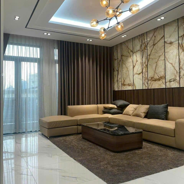 Nhà 5 tầng mặt tiền đường số, Phường Tân Kiểng - Gần chợ Tân Quy