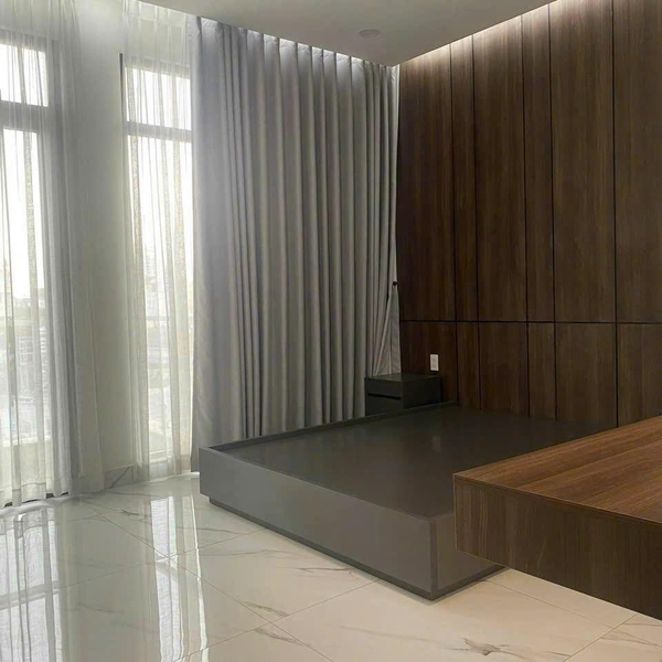 Nhà 5 tầng mặt tiền đường số, Phường Tân Kiểng - Gần chợ Tân Quy