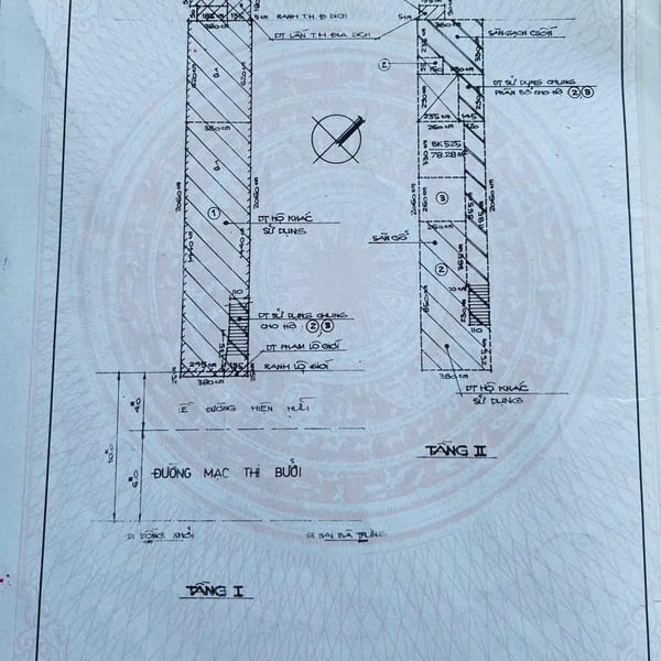 Bán nhà 10 Mạc Thị Bưởi, P. Sài Gòn, Quận 1