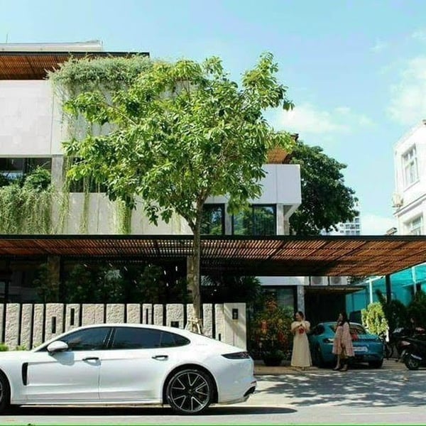 Biệt Thự tứ Lập Phú Mỹ Hưng Khu Mỹ Thái 2 - đường số 18, 16m x 16m