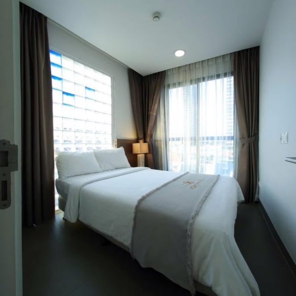 Bán tòa nhà CHDV 12A Đường Số 43, P. Thảo Điền, Quận 2