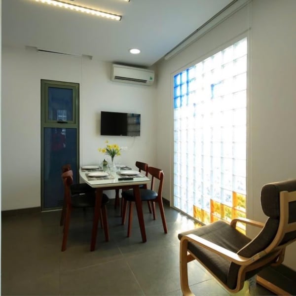 Bán tòa nhà CHDV 12A Đường Số 43, P. Thảo Điền, Quận 2