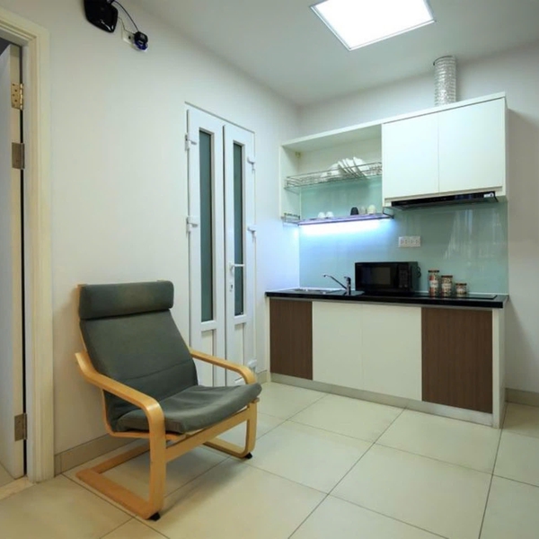 Bán tòa nhà CHDV 12A Đường Số 43, P. Thảo Điền, Quận 2