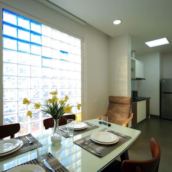 Bán tòa nhà CHDV 12A Đường Số 43, P. Thảo Điền, Quận 2